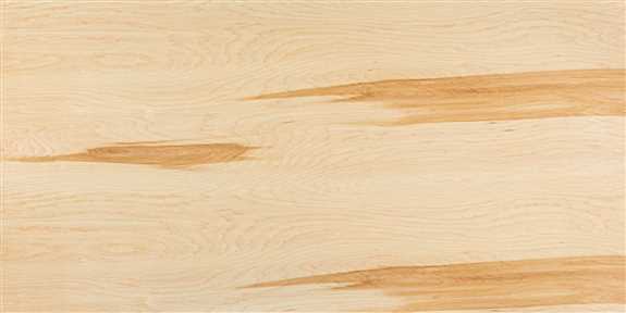 5/8" x 4' x 8' C2 W1S Maple UV2S VC