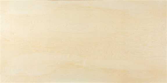 3/4'' x 4' x 8' C2 White Birch WP MXB UV2S