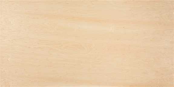 3/4 R/C Maple B-2 W1S MDF 4' x 8'