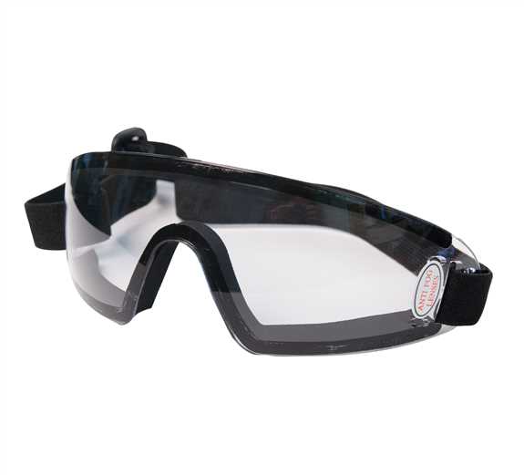 Safety Goggles Clear/Antifog