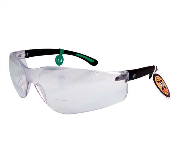 Sg-Af-Mag 1.5 Anti-Fog Safety Glasses