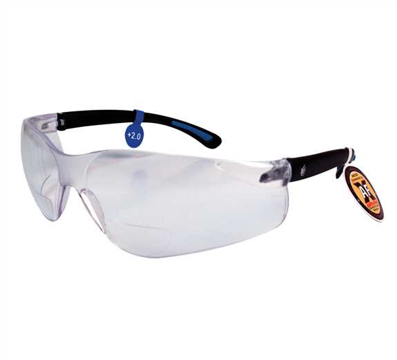 Sg-Af-Mag 2.0 Anti-Fog Safety Glasses