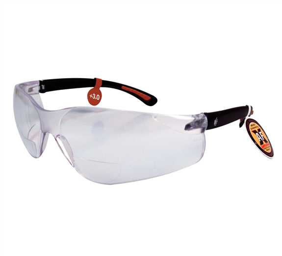 Sg-Af-Mag 3.0 Anti-Fog Safety Glasses