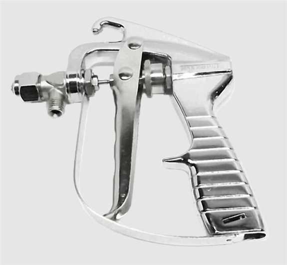 Sta-Put Spray Gun with 6501 Tip