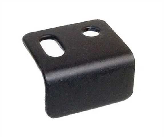 SP-101-3 L Black Strike Plate