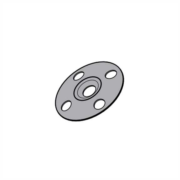 1-1/4" Metal Washer for PSW 1000