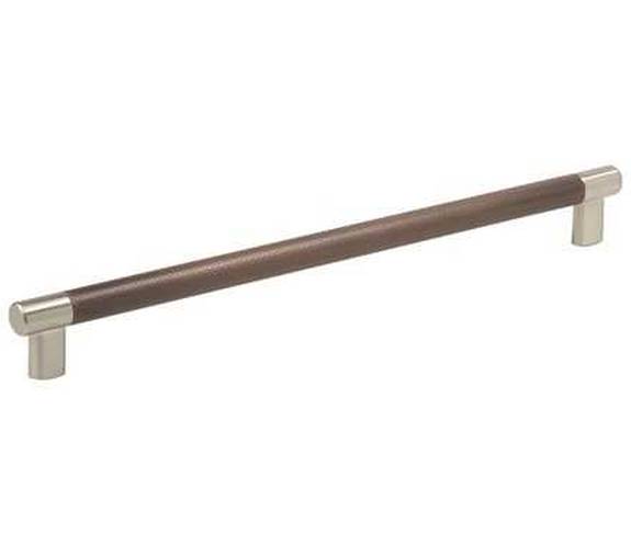 BP-36561-G10ORB Esquire 12-5/8" Pull - Satin/Oil Rubbed Bronze