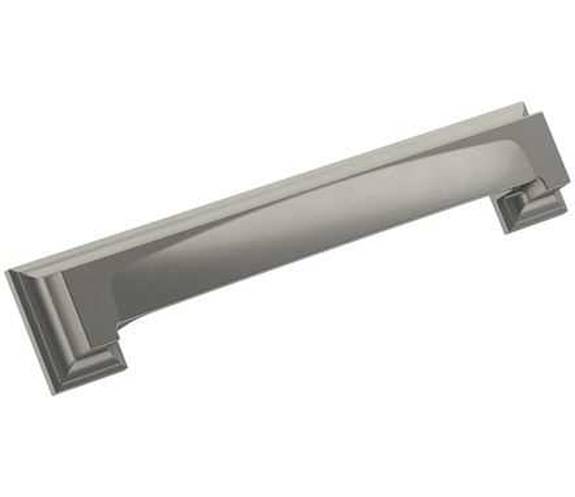 BP-36763-G10 Appoint 5-1/16" and 6-5/16" Cup Pull - Satin Nickel