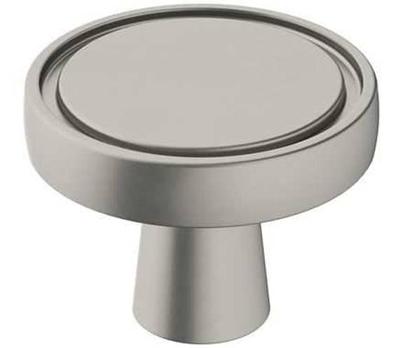 BP-36857-G10 Destine 1-3/8" Knob - Satin Nickel