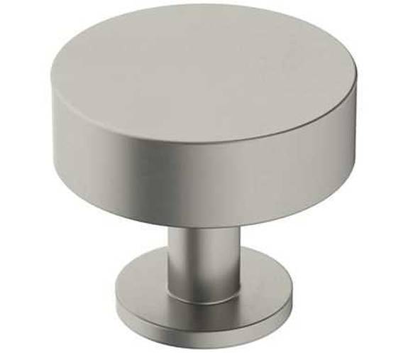 BP-36864-G10 Radius 1-1/4" Knob - Satin Nickel