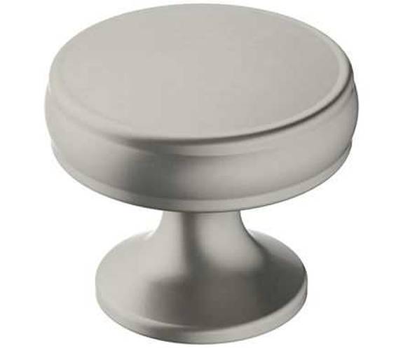 BP-36793-G10 Renown 1-1/4" Knob - Satin Nickel