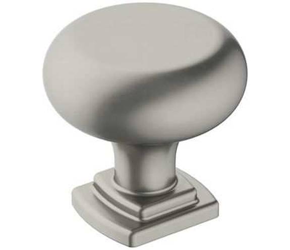 BP-36893-G10  Surpass 1-1/4" Knob - Satin Nickel