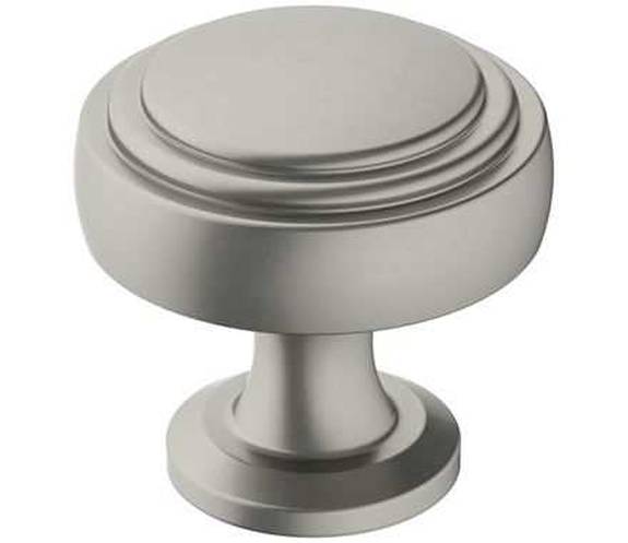 BP-36765-G10 Winsome 1-1/4" Knob - Satin Nickel