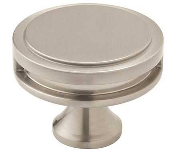 BP-36604-G10 Oberon 1-3/4" Knob - Satin Nickel