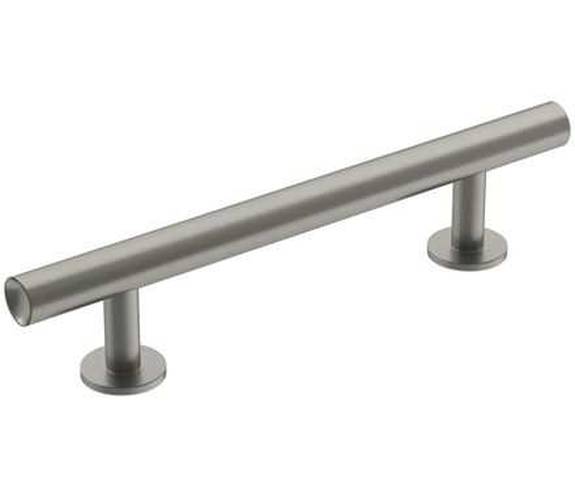 BP-36865-G10 Radius 3-3/4" Pull - Satin Nickel