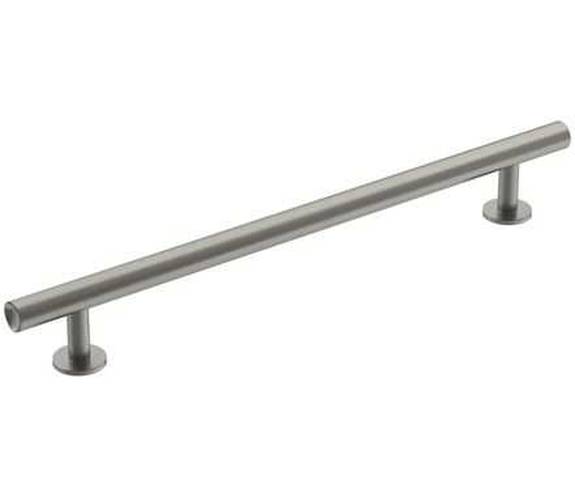 BP-36868-G10 Radius 7-9/16" Pull - Satin Nickel