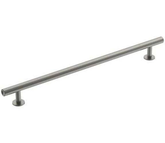 BP-36869-G10 Radius 10-1/16" Pull - Satin Nickel