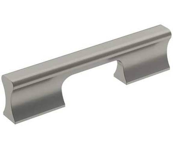 BP-36837-G10 Status 3-3/4" Pull - Satin Nickel