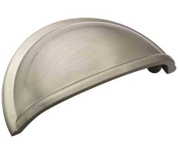 BP-53010-G10 Cup Pull 3'' - Satin Nickel