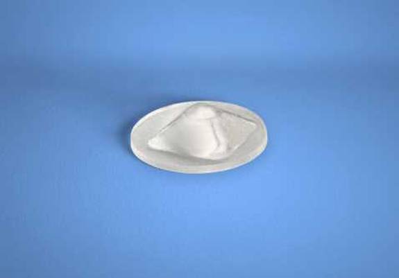 Clear Soft Self-Adhesive Sound Dampening Rubber Bumpers – BS33SD