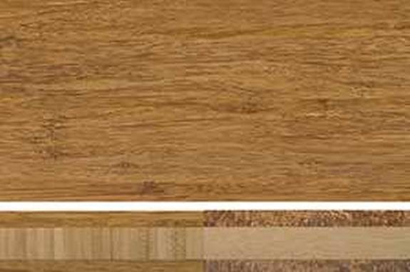 Bamboo Counter Top Vertical Grain Caramelized WHSF 1.5" x 36" x 72" NAUF
