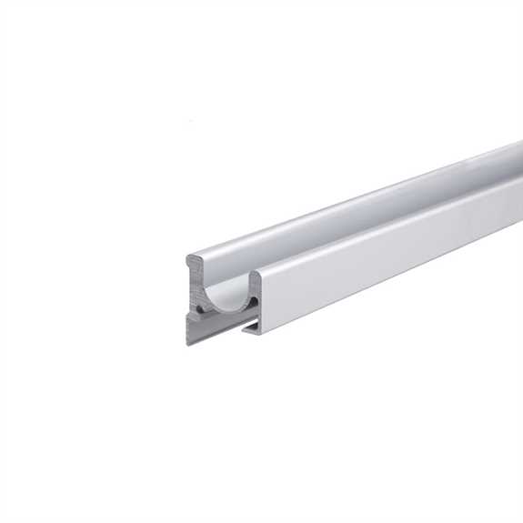 Syma16 Profile Handle - Matte Silver - 105 1/8"