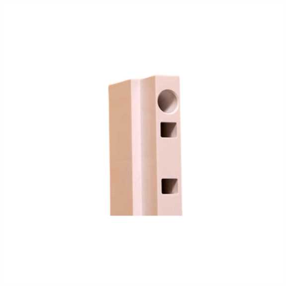 TTX 2" White Pilasters Bulk (UM Dowels) 12sets/box