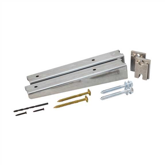 10" Float Shelf Brackets 450 lbs. Rated