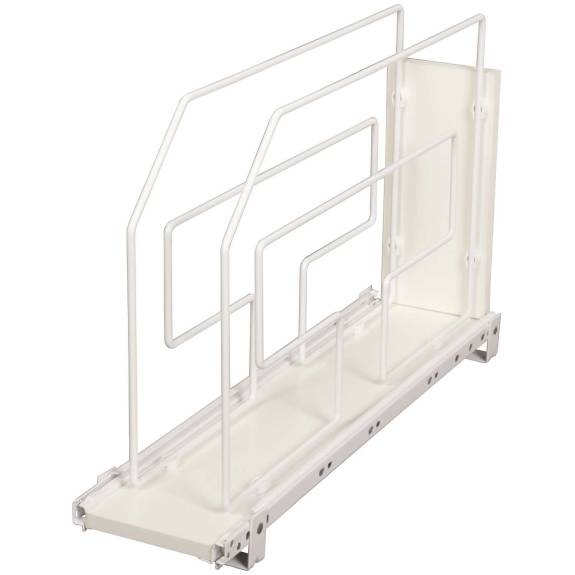 Tray Divider Roll-outs White