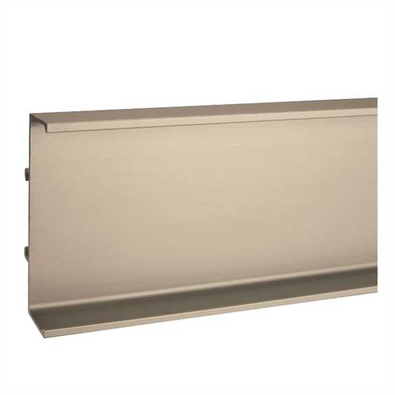 Intermediate Traditional Gola 19 Profile - Matte Inox Champagne - 105 1/8"