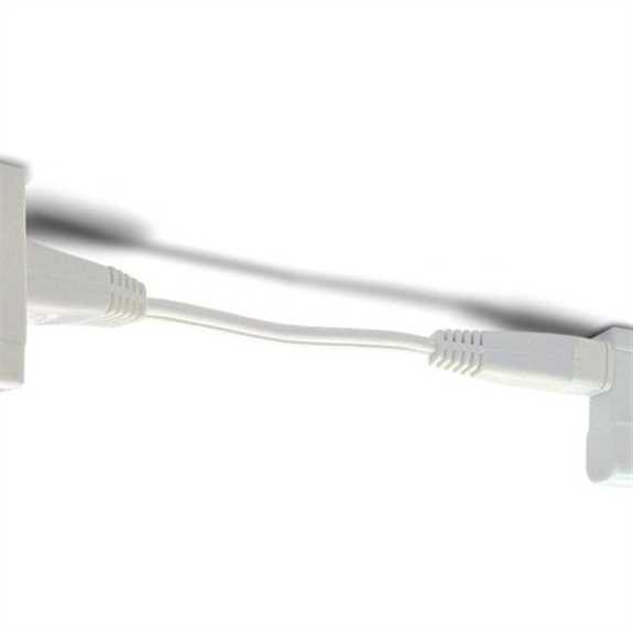 T5 LED Hardwire Adapter White