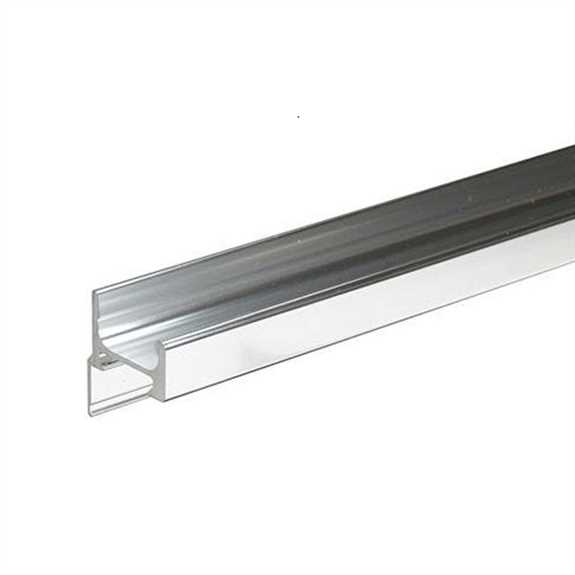 Syma14 Profile Handle - Chrome Effect - 105 1/8"