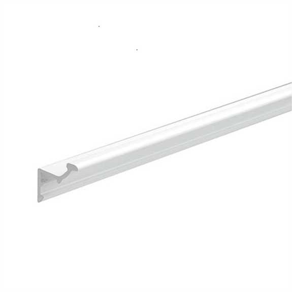 Syma2 Inglete Profile Handle - Gloss White - 105 1/8"