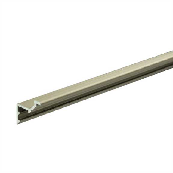 Syma2 Inglete Profile Handle - Matte Inox Champagne - 105 1/8"