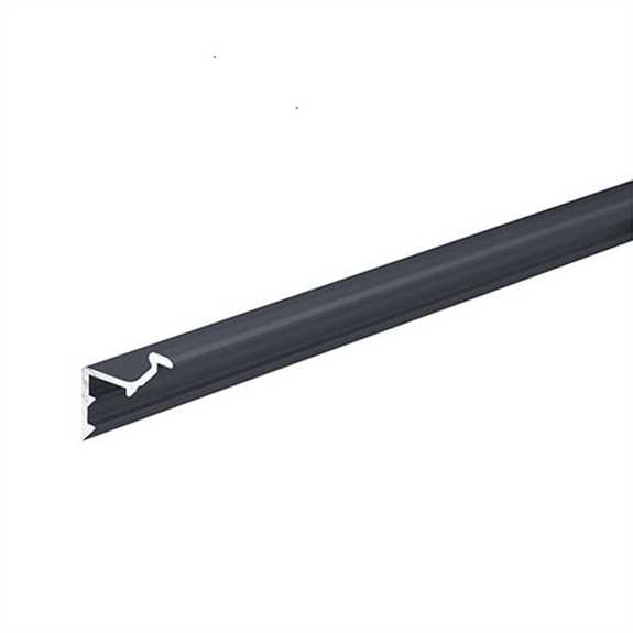 Syma2 Inglete Profile Handle - Anthracite Grey ANO - 105 1/8"