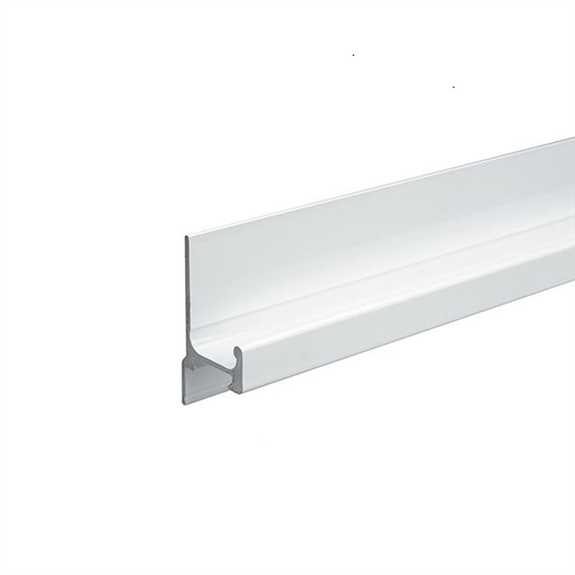 Syma32 Profile Handle - Gloss White - 105 1/8"