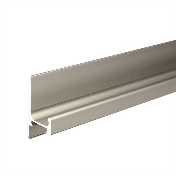 Syma32 Profile Handle - Matte Inox Champagne - 105 1/8"