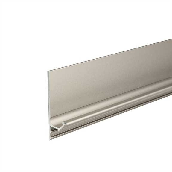 Syma32 Inglete Profile Handle - Matte Inox Champagne - 105 1/8"