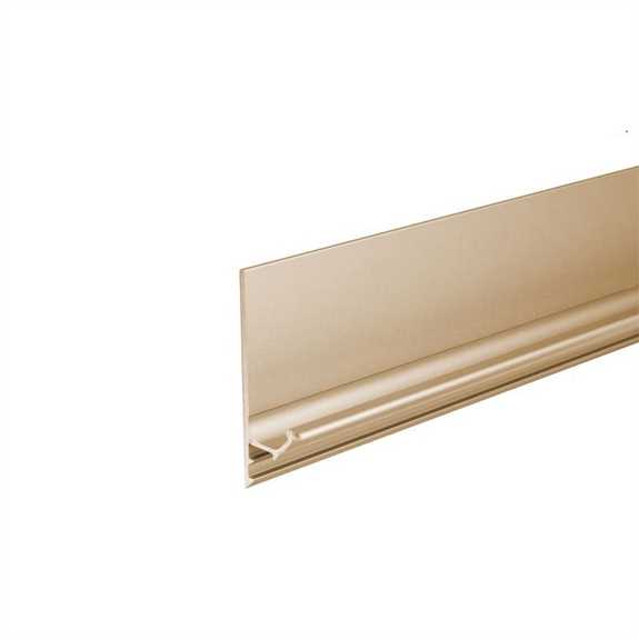 Syma32 Inglete Profile Handle -Matte Gold ANO - 105 1/8"