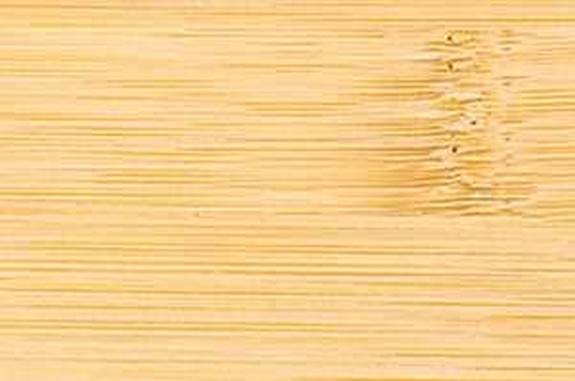 Teragen Bamboo Natural Flat Grain 0.6 mm x 4' x 8' NAF