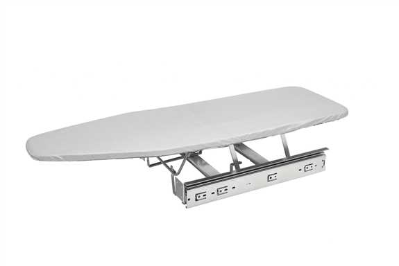 Vanity Pullout Ironing Board