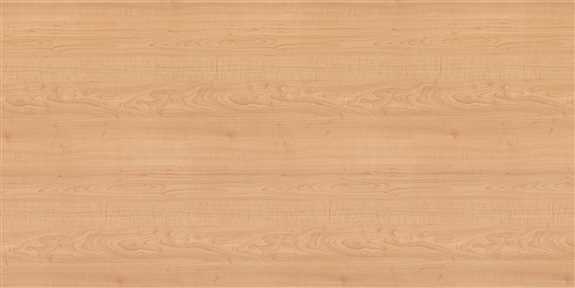 W268 Fusion Maple 3/4'' x 4' x 8' 2 Sides
