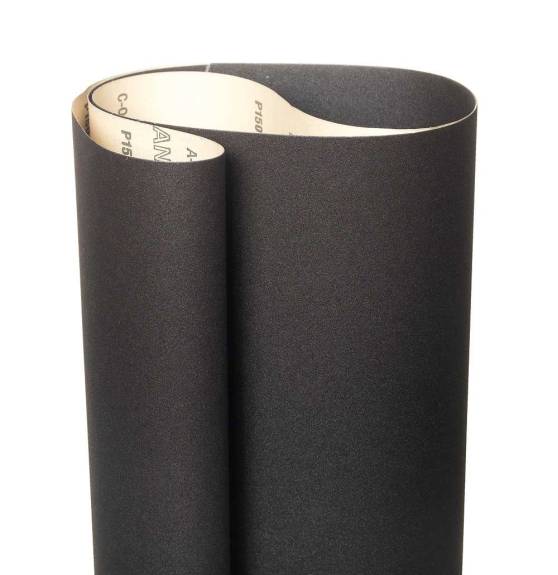 ARKFO2 54" x 103" 180 Grit Belt - Paper