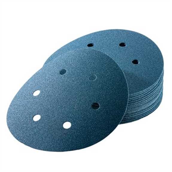 Filmtek Disc Hook & Loop Grit 120 100/Box