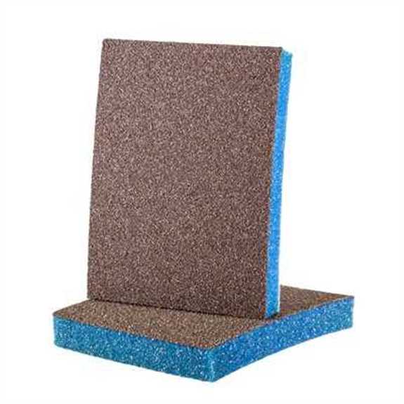 P-104509 EKASILK 1/2 x 3 x 4" Coarse 25/Box