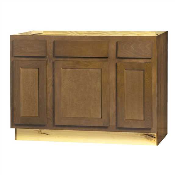 V42S Warmwood Vanity Cabinet