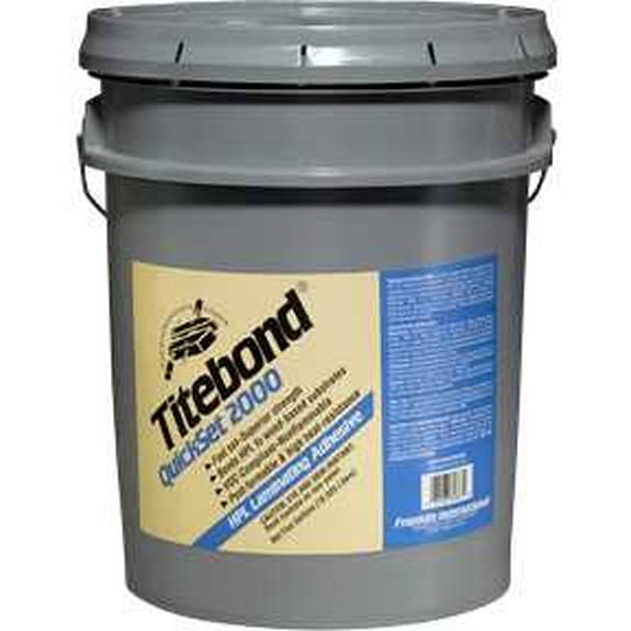 Titebond® Quickset 2000 Wood Glue - 5 Gallon