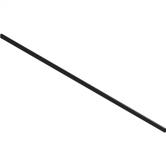 ZRG.1046Z Intivo Dross Rail Black