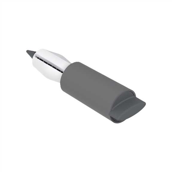 ZRU.10B1E Cross Gallery Divider Grey