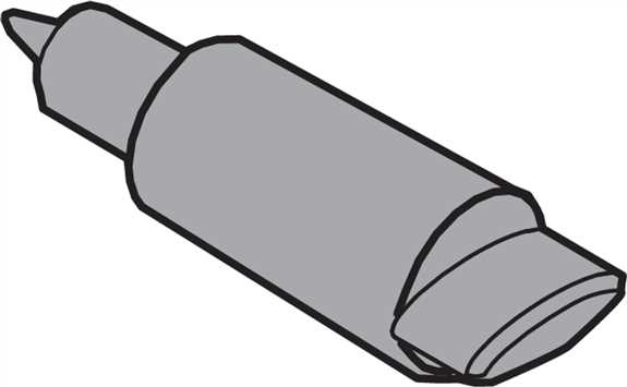 ZRU.10B1E Cross Gallery Divider Grey